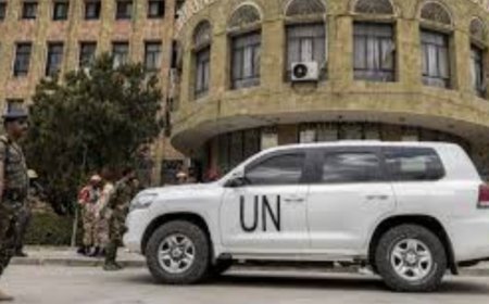 تقرير حقوقي دولي حديث يوثق انتهاكات الحو...ثيين ضد الأمم المتحدة في اليمن...