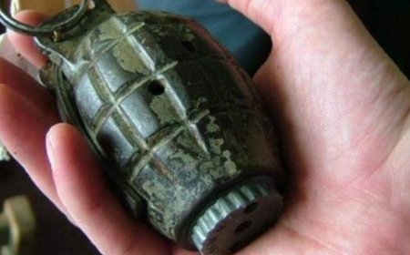 إصابة مواطن بتفجير قنبلة بمنزله في جبل صبر بتعز...