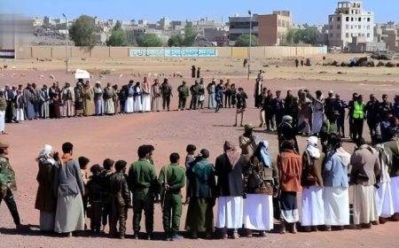 أولياء دم يرفضون مزاعم حو...ثية صلح بقضية قتل بذمار....