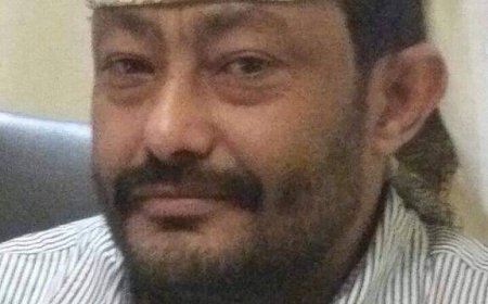 برلماني تهامي يوجه هذه الرسالة الهامة من قلب تهامة ...