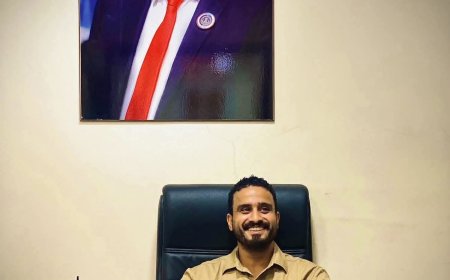 وسام القيدعي ناشط عدني يوجّه رسالة مؤثرة للزبيدي: العتب كبير لكنك ستبقى الرمز