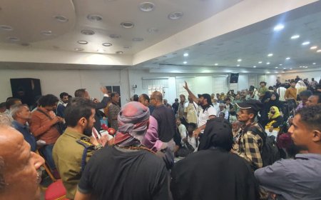 فشل اجتماع وكيل جرحى عدن وسط اتهامات بـ"المتاجرة" بالحقوق والاستثمار السياسي
