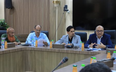 اجتماع لفريق التخطيط الرئيسي للامراض المشتركة الحيوانية المنشأ ضمن نهج الصحة الواحدة