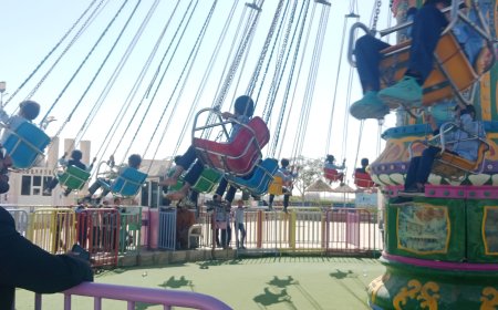 رحلة ترفيهية شاملة لمدارس الصدارة الحديثة في مأرب