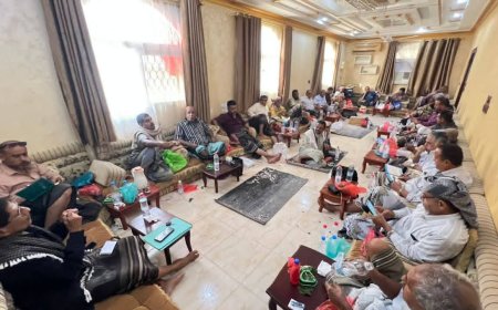 عدن..نقاشات معمّقة حول تطورات العلاقة بين عدن والرياض في جلسة حوارية ينظمها منتدى «مدار»