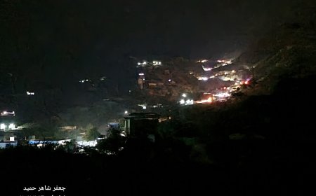 عاجل: بعد توقف دام 10 ساعات… إعادة فتح خط يربط بين تعز وعدن (صورة أولية)