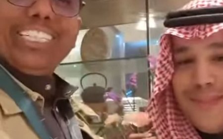 صالح العبيدي: ينشر فيديو توضيحي ينهي الجدل حول تصريح إعلامي سعودي بشأن مظاهرات عدن