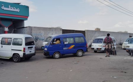 محطة القرش 2 تكسر كابوس الغاز في عدن نموذج نادر وسط فوضى الإهمال ومضاعفه بمعاناة الناس