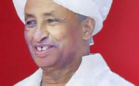 الإدارة الأهلية لقبيلة التعايشة تنعي وفاة الأستاذ أحمد عبدالرحمن المصري 