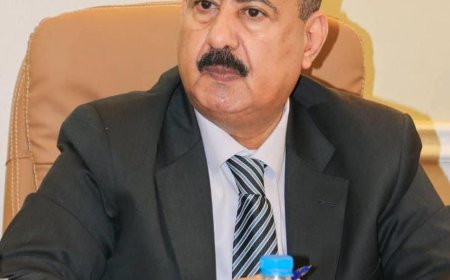 هيئة تحرير «منبر الأخبار» تهنئ الأستاذ محسن حيدرة العمري بتعيينه وزيرا للنقل