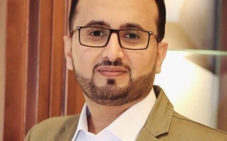 هيئة تحرير «منبر الأخبار» تهنئ الأستاذ سالم ثابت العولقي بتعيينه وزيرا للخدمة المدنية والتأمينات