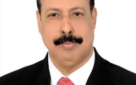 مستشار صندوق صيانة الطرق والجسور يهنئ المهندس حسين العقربي بتعيينه وزيرا للأشغال في الحكومة الجديدة