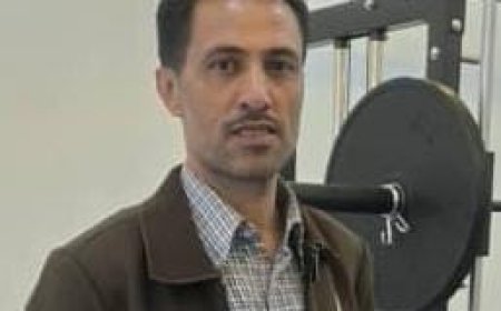 عبدالغني المريسي يهنئ نايف البكري بتجديد الثقة واحتفاظه بحقيبة الشباب والرياضة