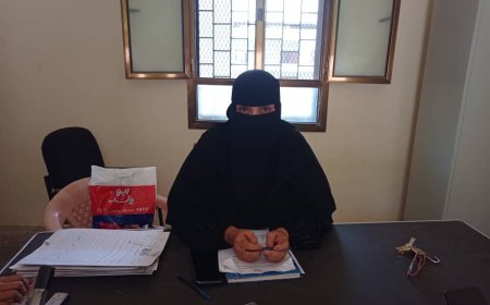 مكتب الخدمة المدنية والتأمينات بأبين يهنئ سالم العولقي بتعيينه وزيراً