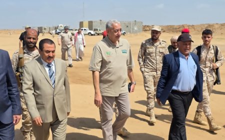 محافظ حجة: إستجابة مشروع «مسام» أعادت الأمل للنازحين ومهّدت لعودتهم إلى منازلهم بأمان...