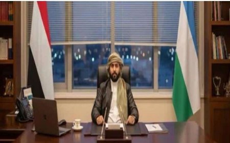 العميد مراد شراعي مؤكدا أن : تهامة تريد عدالة… لا مجاملة، وتهامة تريد دولة… لا ديكور سياسي....