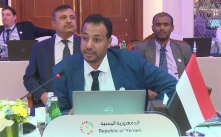 إعلامي وزير التربية والتعليم الأسبق:يكشف كواليس 5 سنوات.. أول وزير حضرمي يفرض 30% من قيادات الوزارة من أبناء حضرموت 