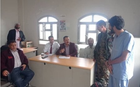 نيابة استئناف الضالع تنفذ نزولًا ميدانيًا للإفراج عن عدد من السجناء وبحث أوضاع المعسرين...