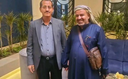 وزير الدفاع يلتقي اركان حرب اللواء 83 مدفعية