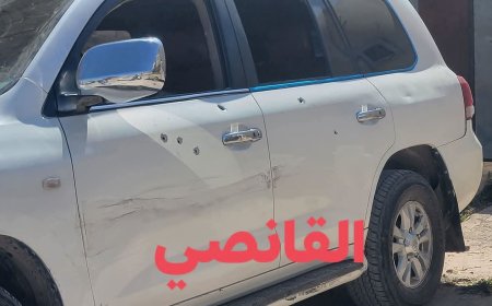 إطلاق نار في إب يُصيب الشيخ علي حسن عنان ومرافقه إثر خلاف عائلي