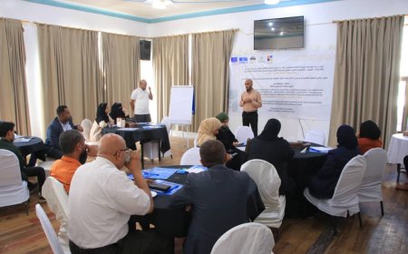 انطلاق الأنشطة التحضيرية للمؤتمر الأول للثقافة والفنون _ اليمن من مدينة تعز...