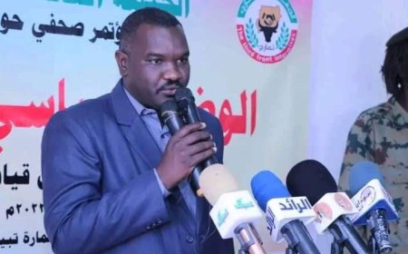 الحركة الشعبية الجبهة الثالثة تمازج تندد ببيان مجلس الأمن الأفريقي وتعتبره انحيازاً للسلطة الانقلابية