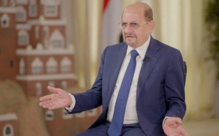 الزنداني للشرق الأوسط : :تشكيل الحكومة جاء وفق معايير مهنية....