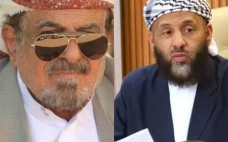 الوزير شبيبة يعزي وزير الصحة الدكتور قاسم بحيبح في وفاة والده