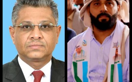 العميد مراد شراعي النائب الأول للحراك التهامي قائد اللواء الرابع تهامة يعزي الدكتور جلال فقيرة سفير بلادنا في الأردن بوفاة المهندس رفعت فقيرة....  