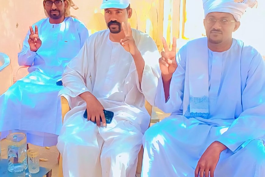 رئيس قمم بشمال دارفور يبحث تعزيز التعاون بين الجهات الحكومية والمجتمعية الولاية 