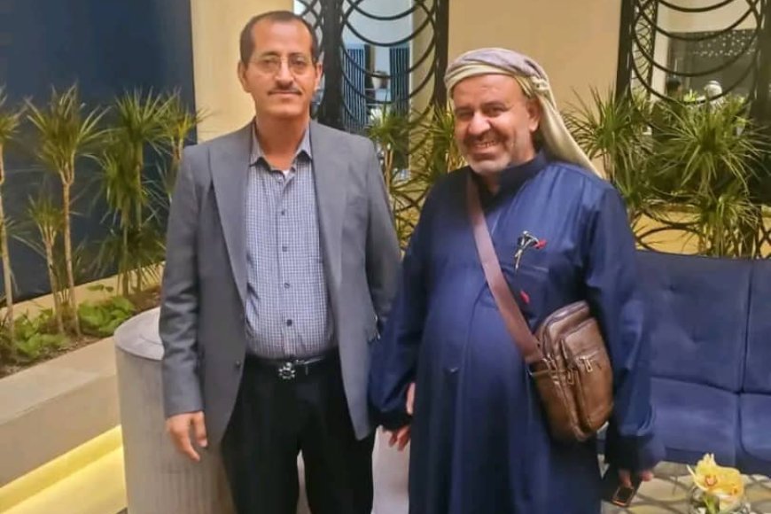 وزير الدفاع يلتقي اركان حرب اللواء 83 مدفعية