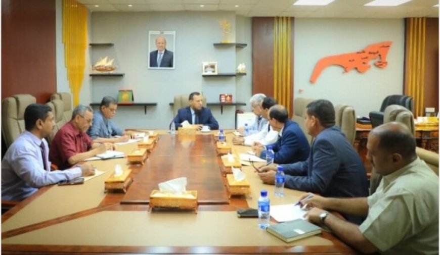 عبدالرحمن شيخ والهدار يؤكدون على أهمية ايجاد حلول عملية تسهم في تحسين أوضاع المتقاعدين...