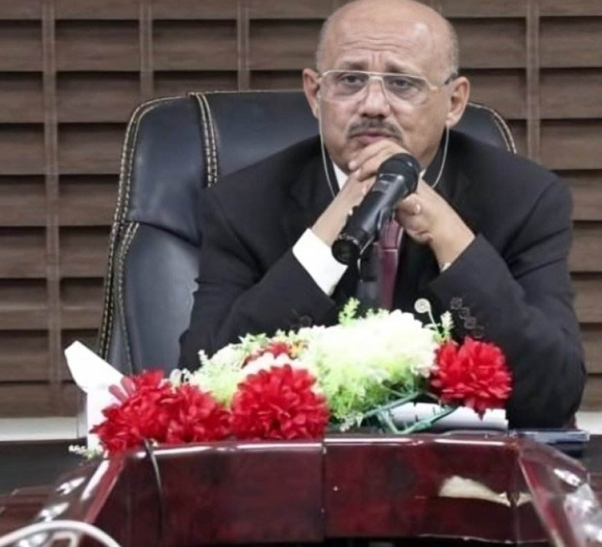 المحافظ المعبقي يكشف عن حقيقة هذا الأمر المالي الهام ...