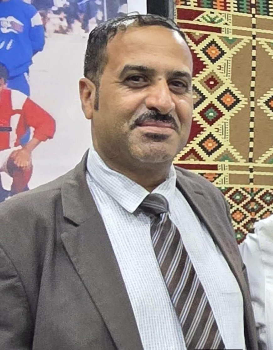 عاجل: وفاة مدير مكتب اللواء الشهيد محمد صالح طماح إثر حادث مروري مؤسف في الرياض