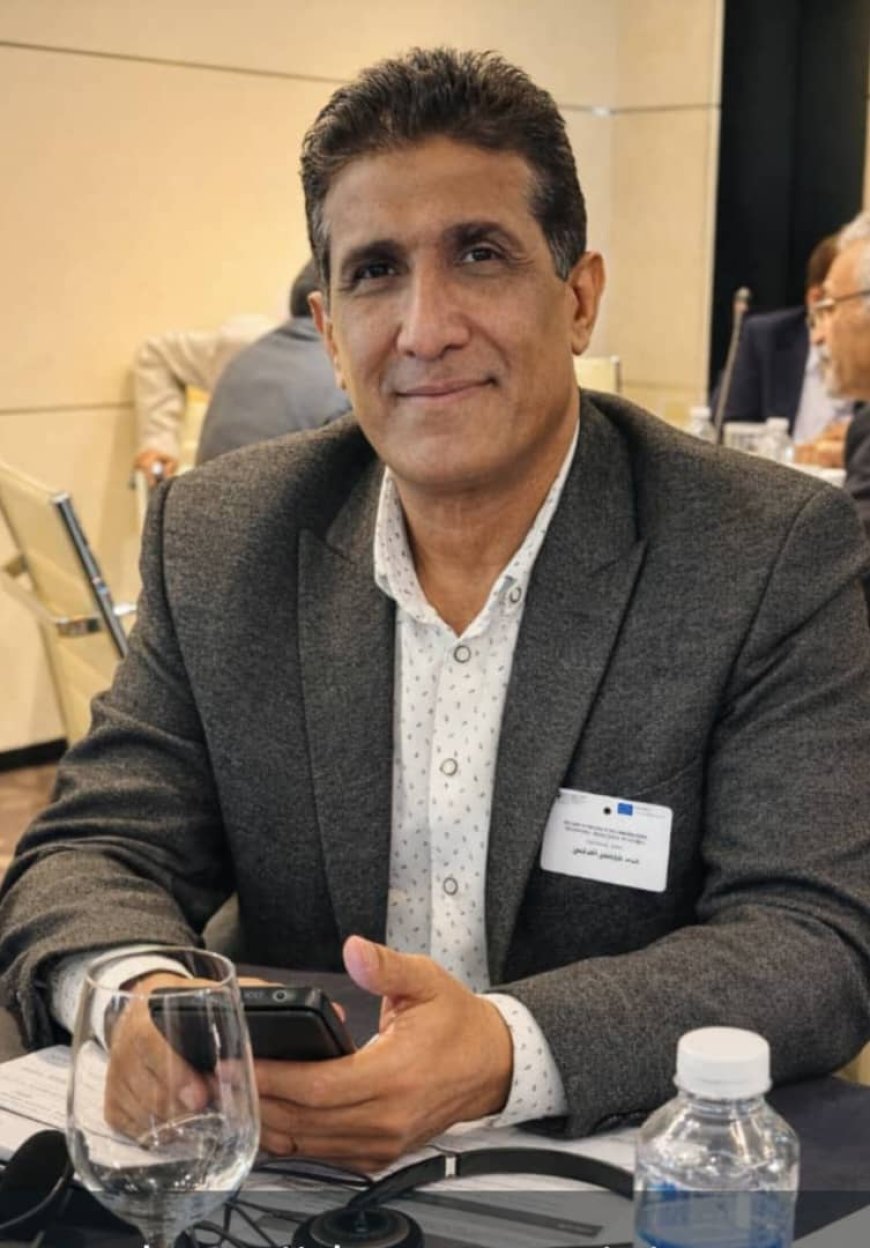 عارف ناجي علي: رؤيتنا المدنية لإدارة عدن تهدف إلى إعادة الاعتبار للمدينة وبناء نموذج حكم محلي ديمقراطي