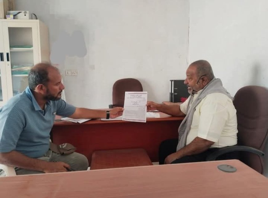 لقاء مشترك يبحث حماية الموارد المائية وتعزيز التخطيط بالحديدة ...