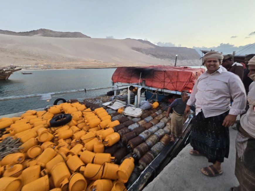 شركة الغاز اليمنية تقر منع محطات تعبئة الغاز من تخزين مادة الغاز المنزلي لأكثر من 48 ساعة ...