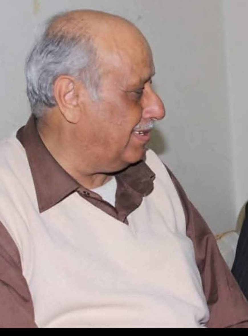 المستشار عارف ناجي علي: يوجه دعوة إنسانية عاجلة لإنقاذ الصحفي والباحث عبد الحليم سيف بعد تدهور حالته الصحية