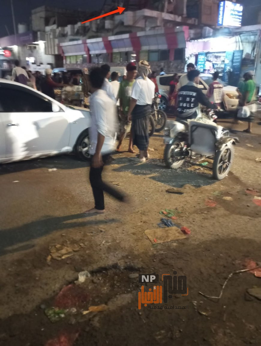 عاجل: العثور على جثة شخص فوق سطح مبنى في الشيخ عثمان والأجهزة الأمنية تباشر التحقيق