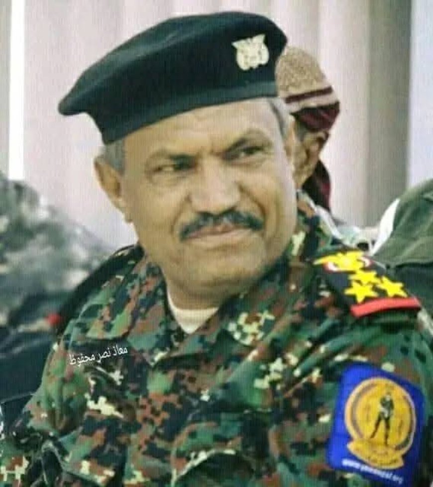 عاجل: إصابة العميد ناصر سريع العنبوري بجلطة دماغية في الرياض