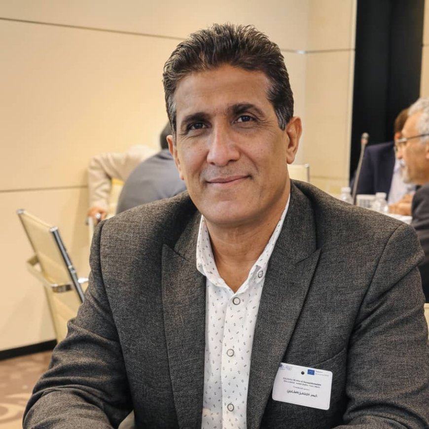 عارف ناجي علي يدعو للابتعاد عن الخلافات السياسية وتوحيد الجهود مع السلطات المحلية ودعم الأشقاء لنهضة عدن