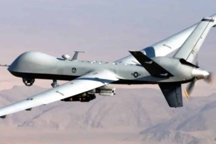 مقتل عنصرين من تنظيم القاعدة في مأرب بغارة جوية أمريكية بدون طيار ...