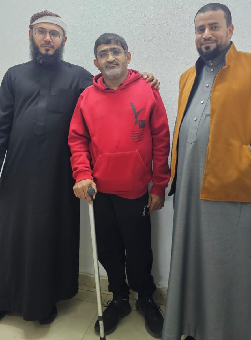 الدكتور علي عفيفي الاهدل يكتب عن رجلان يعملان لتهامة...