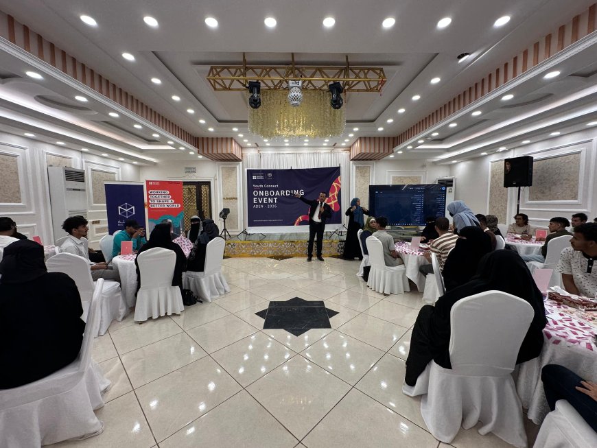 مؤسسة مظلة تقيم فعالية شبابية تحت عنوان " فعالية الوصول "