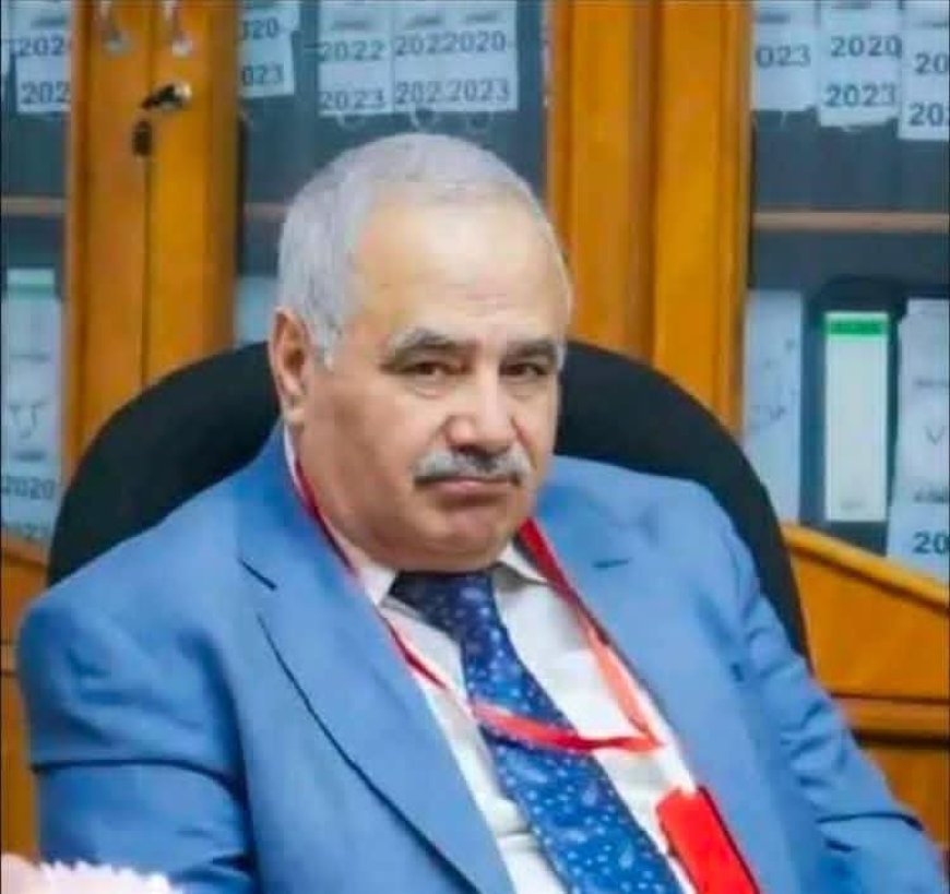 ناصر المشارع ينتقد إقالة مدير مكتب الصحة بعدن: قرار بلا أسباب وتجاهل لتاريخ مهني طويل