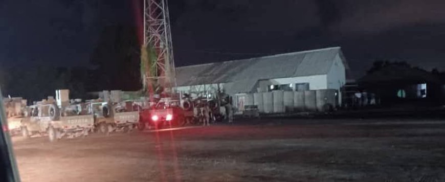 عاجل:قوات درع الوطن تتسلم مطار عدن.. ومعاذ بن ثابت يؤكد: «رجال ميدان لا شعارات»