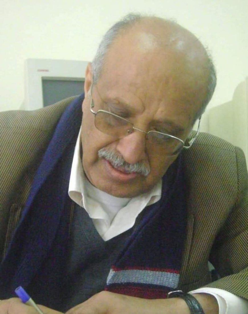 عاجل:رحيل قامة صحفية يمنية في عدن