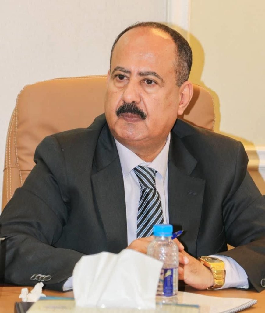 هيئة تحرير «منبر الأخبار» تهنئ الأستاذ محسن حيدرة العمري بتعيينه وزيرا للنقل