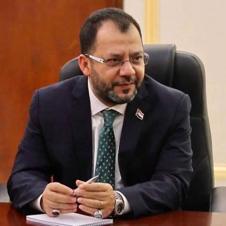 «منبر الأخبار» يهنئ الأستاذ عدنان الكاف بتعيينه وزيرا للكهرباء