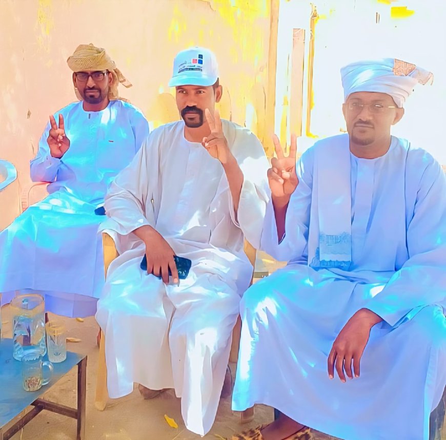 رئيس قمم بشمال دارفور يبحث تعزيز التعاون بين الجهات الحكومية والمجتمعية الولاية 